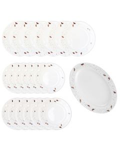 Dompap TABLEWARE SET FOR 6