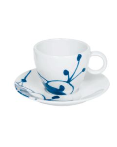 CUP & SAUCER CAPUCCINO 20CL