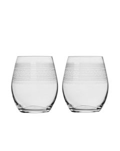 WATER GLASS 39 CL 2PK