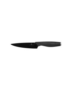 VEGETABLE KNIFE 13 CM BLACK